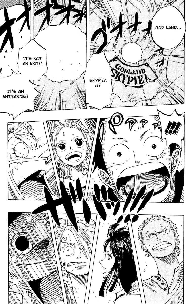 One Piece, Chapter 239 image 03